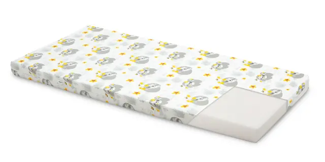 Στρώμα Αφρού 60x120cm Sensillo Sloth 01710 2
