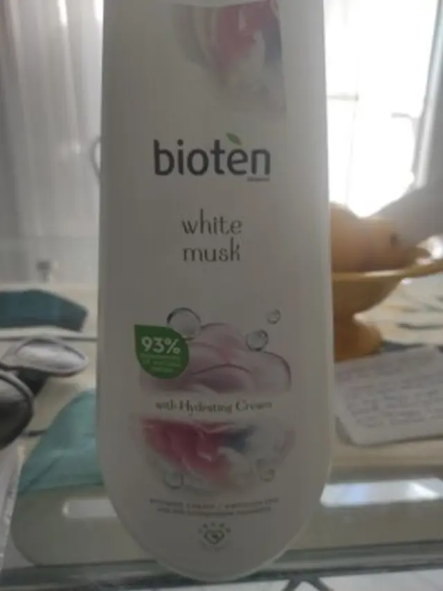 Bioten White Musk Shower Gel 750ml