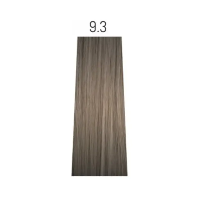 Sensus Giulietta 9.3 Very Light Golden Blonde (Πολύ Ανοιχτό Χρυσό Ξανθό) 100ml 2