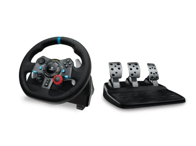 Logitech G920 Driving Force, Wheel And Pedals Set For PC, XBOX One (941-000123) 3