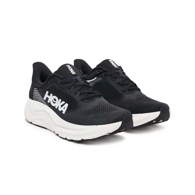 Hoka Men's Arahi 9 Μαύρο - Άσπρο 1176531-BWHT (Hoka) 3