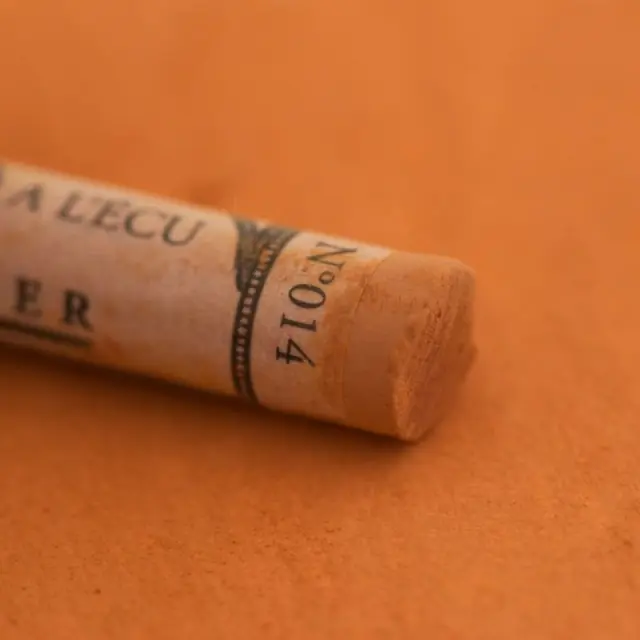 Sennelier Ξηρό Παστέλ 014 Flesh Ochre (Χύμα)