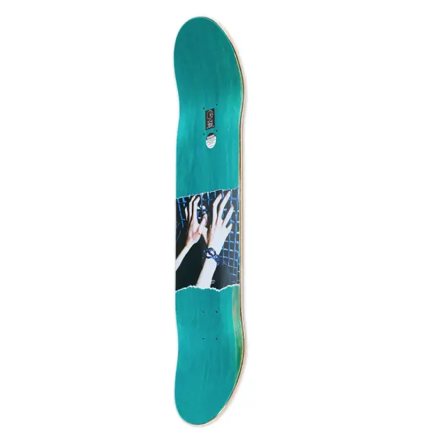POLAR DECK JAMIE PLATT CAGED 8.25" 3