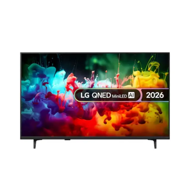 ΤΗΛΕΟΡΑΣΗ 43'' QNED 43QNED72B6B Mini LED LG