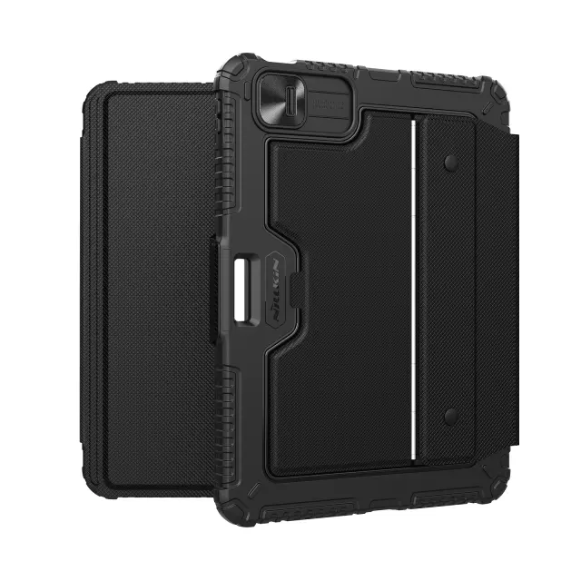 Nillkin Bumper Combo Keyboard Case (Backlit Version) for iPad Pro 11 2024/25 Black 2