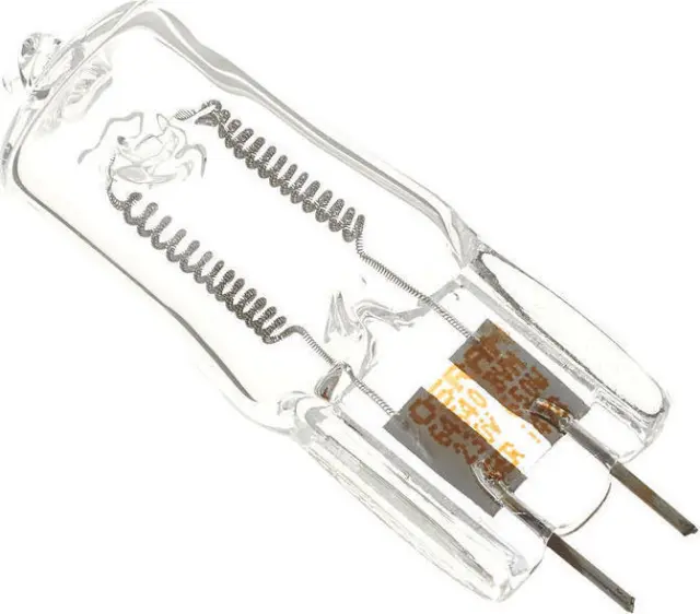 64540 BVM 650W 240V GX6.35 12X1 DIMPLE OSRAM