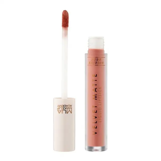 Mua Makeup Academy Velvet Matte Liquid Lipstick Nude Edition -Classic 3ml