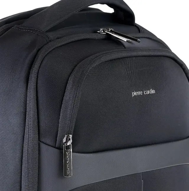 Ανδρικό σακίδιο backpack Pierre Cardin ALAN04 44461 2