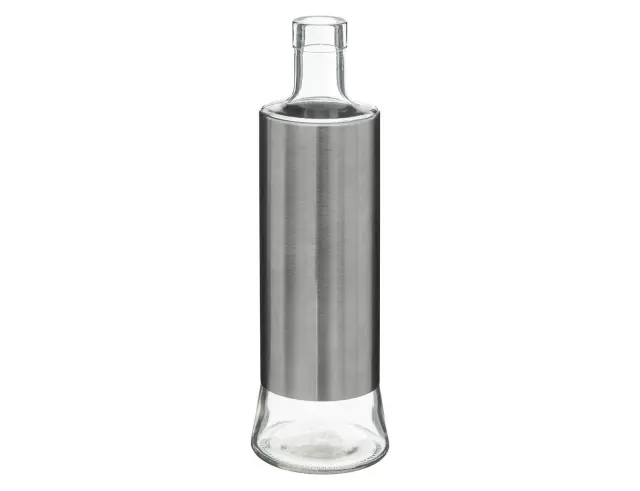 Μπουκάλι για λάδι 5five με χωρητικότητα 500ml και διαστάσεις 7.3x30cm 181822 3