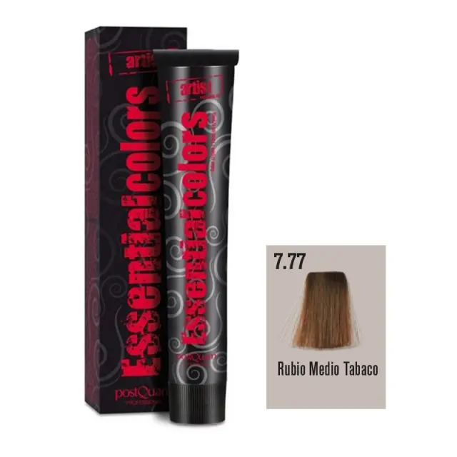 7-77 ESSENTIAL COLORS POSTQUAM 60ML