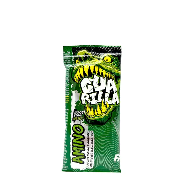 FA - Fitness Authority Guarilla Amino Sample
