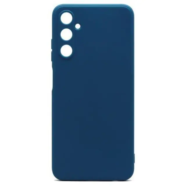 Θήκη Soft TPU inos Samsung Galaxy A05s S-Cover Μπλε N63513