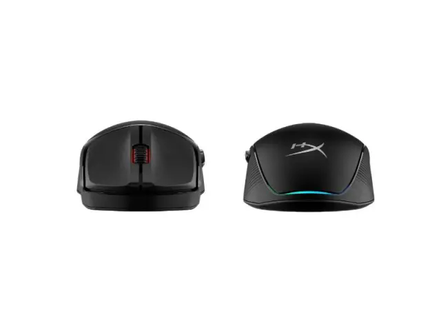 HP HyperX Pulsefire Fuse Wireless Gaming Mouse - Black (A1KY6AA) 3