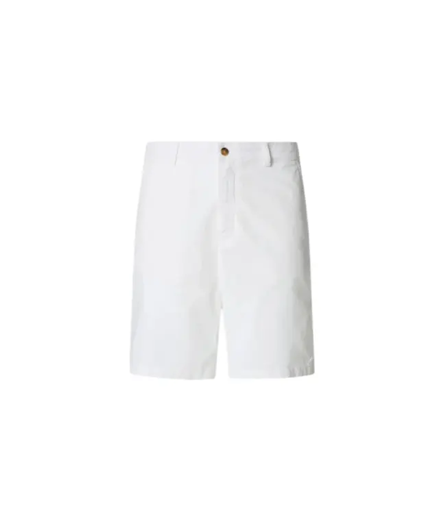 North Sails - Ανδρική Βερμούδα Freedom chino 673409-000-0101 Λευκό