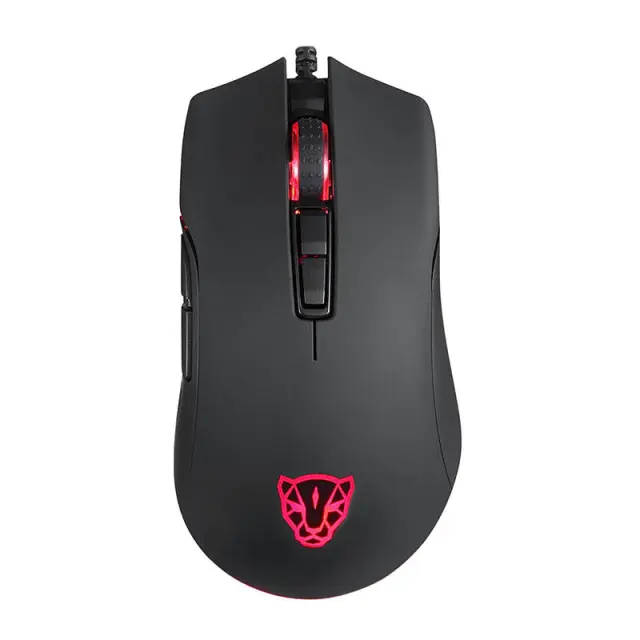 Motospeed V70 gaming mouse (black)