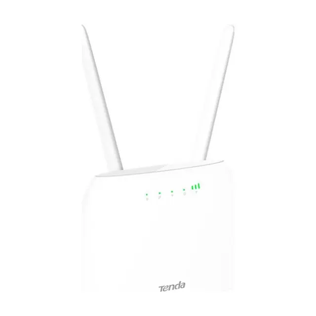 Tenda Router 4G06 Single Band WiFi 5 White (4G06)