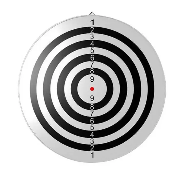 Dart Board Στόχος με 6 βελάκια - Dart Board 0243002 3