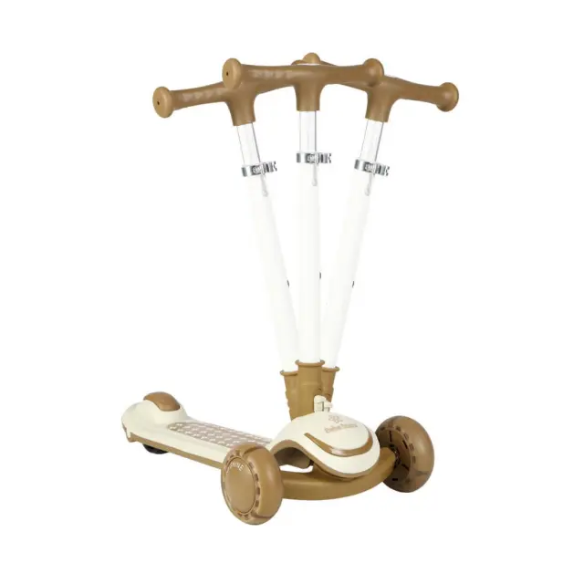 Πατίνι Bebe Stars X-Ride Beige 670-182 2