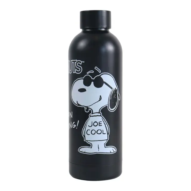 Παγούρι Snoopy θερμός ανοξείδωτο με στόμιο 530ml