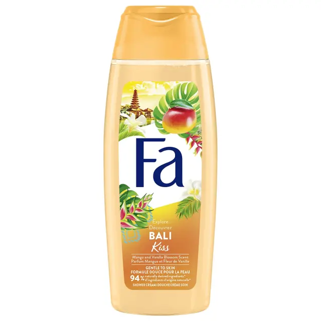 FA Shower Gel Bali Kiss 250ml
