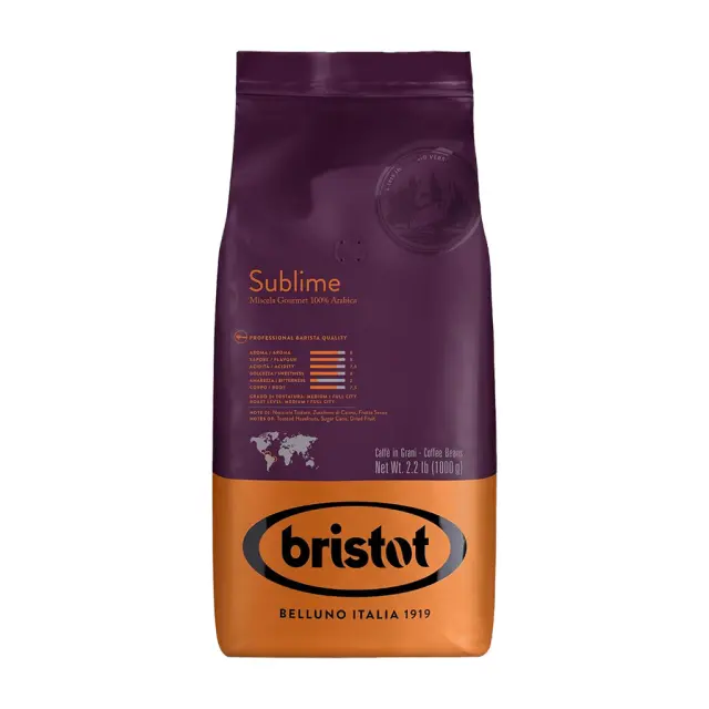 Bristot Espresso Sublime 1kg Σε Κόκκους