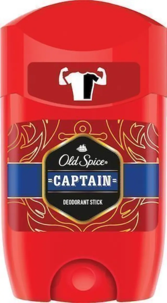Old Spice Captain Deodorant Αποσμητικό σε Stick 50ml