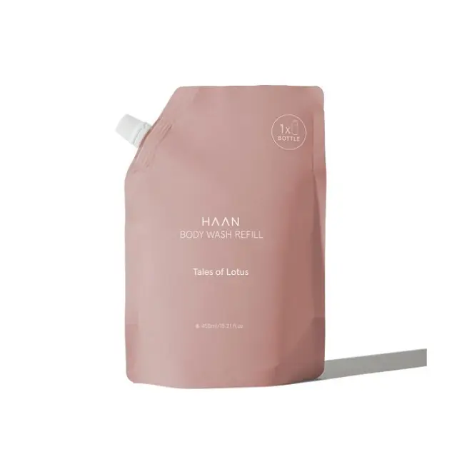 HAAN Αφρόλουτρο Tales of Lotus Refill 450ml