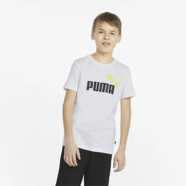 Puma Jersey Set White/Black 847310-02 - 116