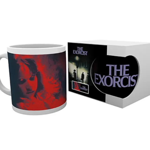 GB Eye THE EXORCIST - Regan -Ceramic Mug 320ml