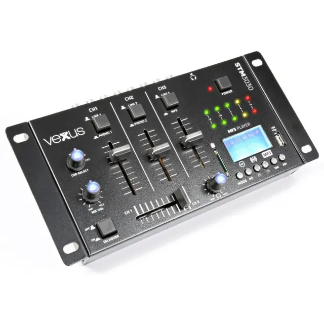 VONYX STM3030 DJ ΜΙΚΤΗΣ