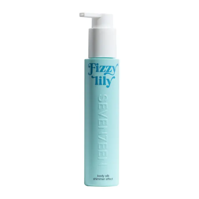 Seventeen Fizzy Lily Body Silk Γαλάκτωμα Σώματος 100ml