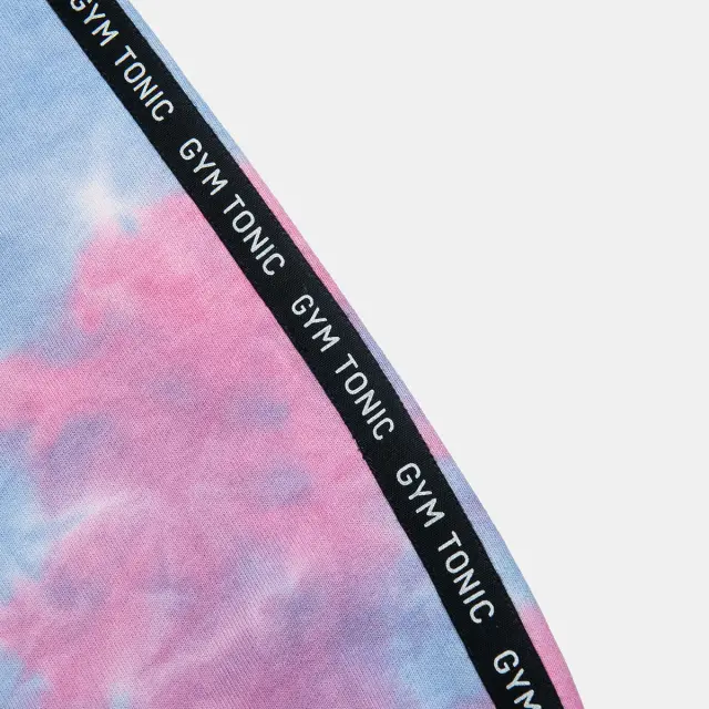 Μπλούζα Gym Tonic tie dye 3