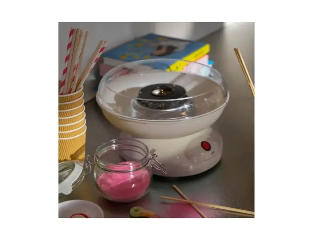 Συσκευή για μαλλί της γριάς Livoo DOM468C με ισχύ 450W DOM468C