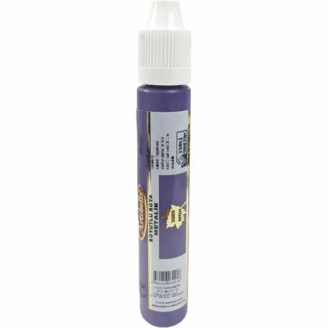 Artebella Σωληνάριο Contour Μεταλλικό - 3089 Purple - 30ml