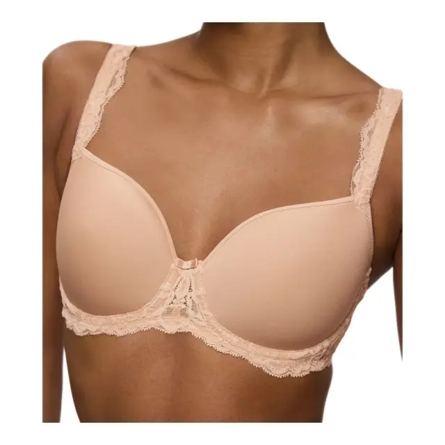 Triumph Γυναικείο Σουτιέν Amourette Charm WP, Χρώμα Neutral Beige