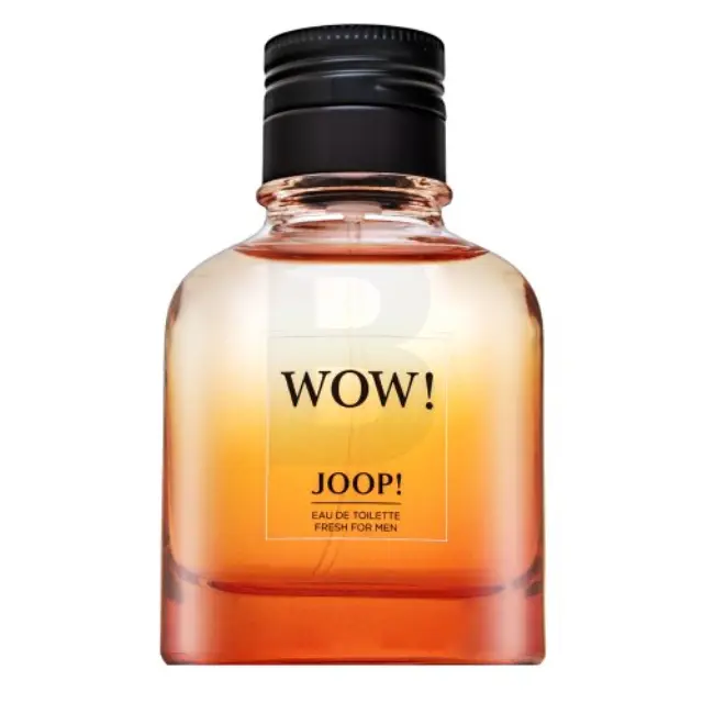 Joop! Wow! Fresh Eau de Toilette for men 40 ml