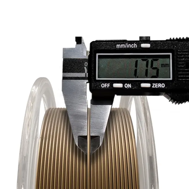 AzureFilm PLA 1.75mm Χρυσό - Gold 1kg 3