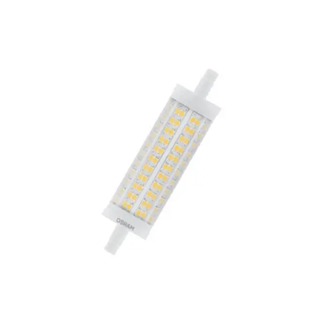 ΛΑΜΠΤΗΡΑΣ LED 18.2W DIMMABLE PARATHOM LINE 118mm ΘΕΡΜΟ ΛΕΥΚΟ 2700Κ R7S 230V LEDVANCE
