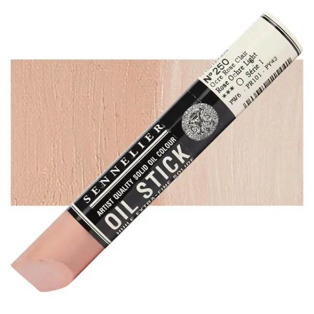 Sennelier Στικ Λαδιού 250 Flesh Ochre - 38ml