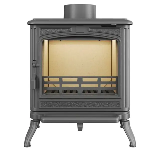 Ενεργειακή Σόμπα Ξύλου 7kW από Μαντέμι Premium HESTIA S17 ECO - KAWMET