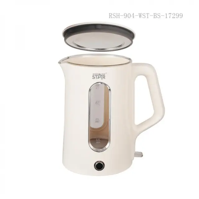 Winning Star ST-6028 Βραστήρας 1,5lt 1500W 3