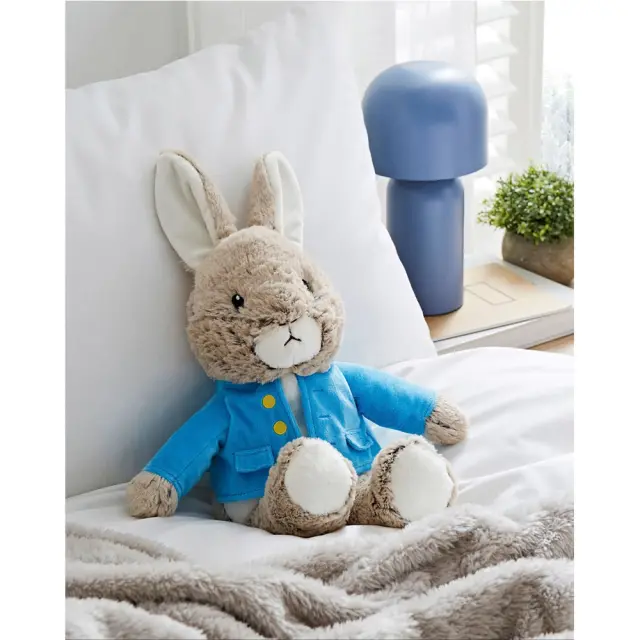 WARMIES Λούτρινο - Θερμοφόρα Κατά των Κολικών Peter Rabbit 3