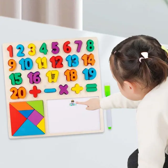 Εκπαιδευτικό Ξύλινο Παιχνίδι Αλφάβητος - Wooden Game Alphabet 067111 2