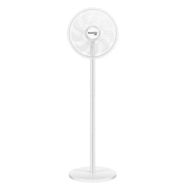 BORMANN ELITE BFN4020 - BORMANN Elite BFN4020 Ανεμιστήρας Ορθοστάτης 60W με Τηλεχειριστήριο,Λευκός (079958)