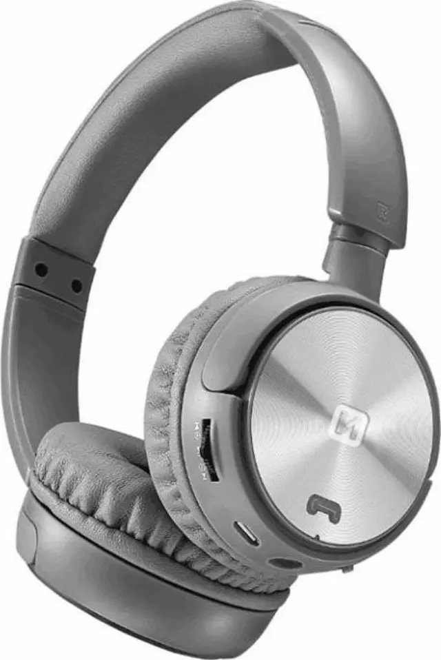 Bluetooth STEREO ΑΚΟΥΣΤΙΚΑ ΜΕ ΜΙΚΡΟΦΩΝΟ – ΡΑΔΙΟ FM – ΥΠΟΔΟΧΗ ΚΑΡΤΑ ΜΝΗΜΗΣ SWISSTEN TRIX ΑΣΗΜΙ (SW52510501)