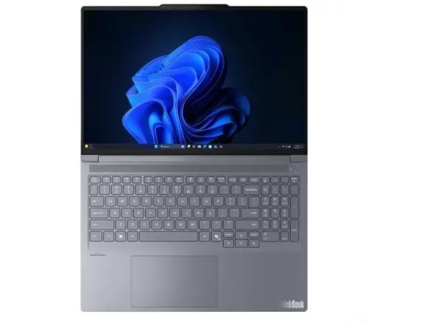 LENOVO Laptop ThinkBook 16p G6 IAX 16'' 3.2K IPS/Ultra9-275HX/32GB/1TB SSD/NVIDIA GeForce RTX 5060 8GB/Win 11 Pro/3Y NBD/Luna Grey 3