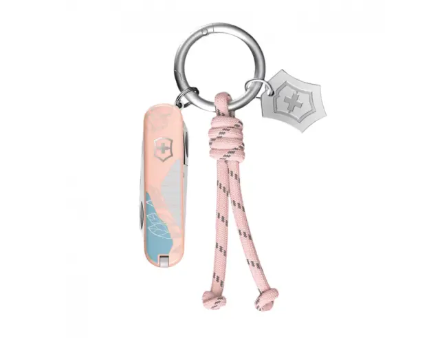 Ελβετικός Σουγιάς Victorinox Classic SD με μπρελόκ, 7 λειτουργίες και μήκος 5.8cm - Paris Style0.6223.E221 2