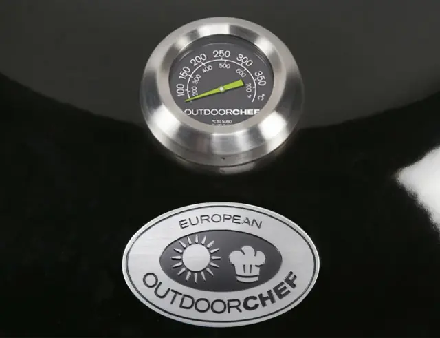 Θερμόμετρο BBQ Outdoorchef με διαστάσεις 7x5.3x5.3cm18.211.66 2