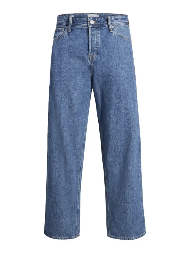JJIALEX JJORIGINAL SBD 301 NOOS - Blue Denim