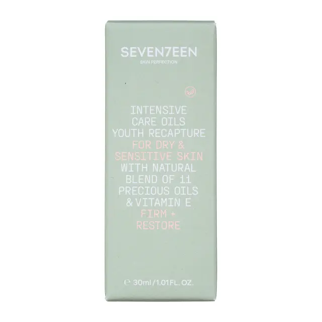 Seventeen Intensive Care & Youth Recapture Oil 30ml